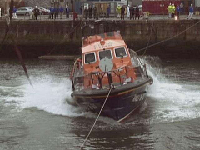 Как строят новейшие спасательные шлюпки Как строят новейшие спасательные шлюпки