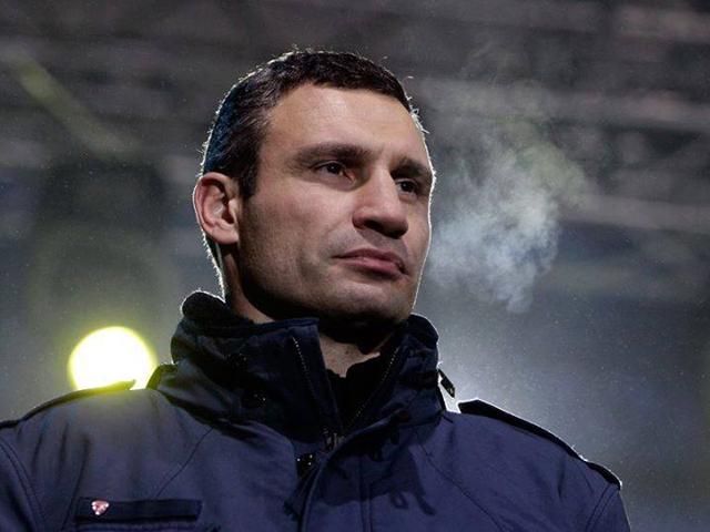 Центр Києва не є безпечним для киян, — Кличко Центр Києва не є безпечним для киян, — Кличко