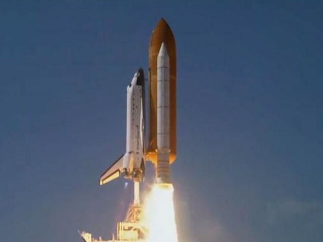 Три года назад шаттл "Атлантис" совершил последний полет в космос