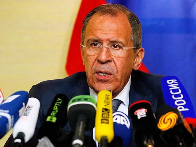 Лавров хочет, чтобы США признали свою "ответственность за события на востоке Украины" Лавров хочет, чтобы США признали свою "ответственность за события на востоке Украины"