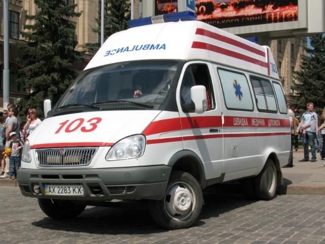 В Донецкой области 13-летнюю девочку ранили в голову