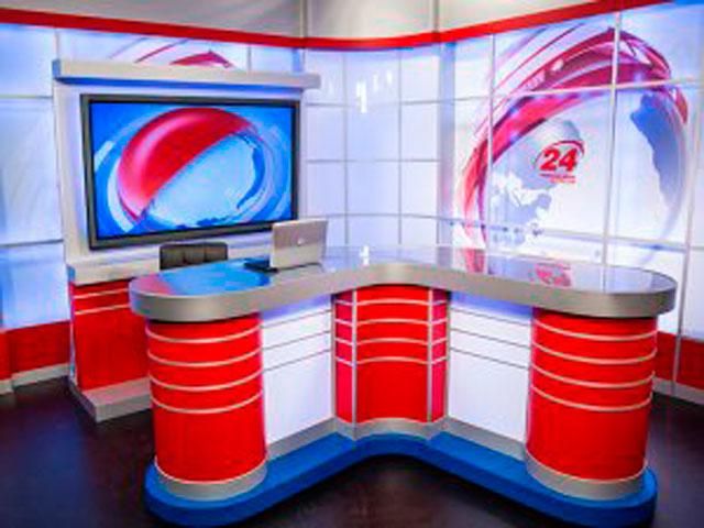 Прямий ефір — підсумковий випуск новин о 18:30 на каналі "24" Прямий ефір — підсумковий випуск новин о 18:30 на каналі "24"