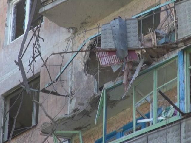 В течение пяти дней в Славянске восстановят водо-и электроснабжение В течение пяти дней в Славянске восстановят водо-и электроснабжение