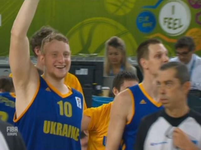 Чемпионат Европы по баскетболу пройдет в Украине в 2017 году