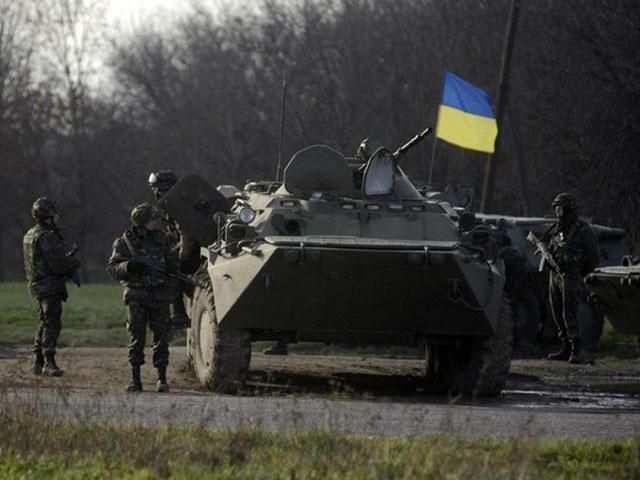 На Донеччині сили АТО звільнили місто Костянтинівку, — Тимчук На Донеччині сили АТО звільнили місто Костянтинівку, — Тимчук