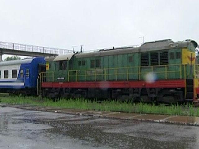 В Луганской области начал действовать гуманитарный коридор В Луганской области начал действовать гуманитарный коридор