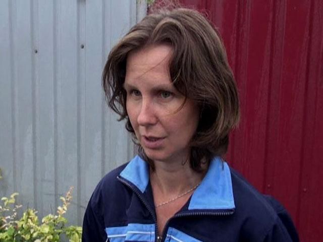 Головне — щоб не стріляли, — мешканка Донеччини Головне — щоб не стріляли, — мешканка Донеччини