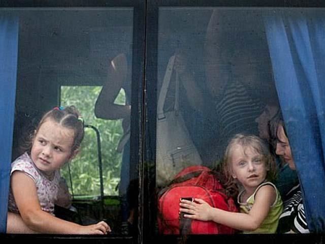 В Донецкой области террористы требуют от руководства интернатов вывезти детей в РФ, — СМИ