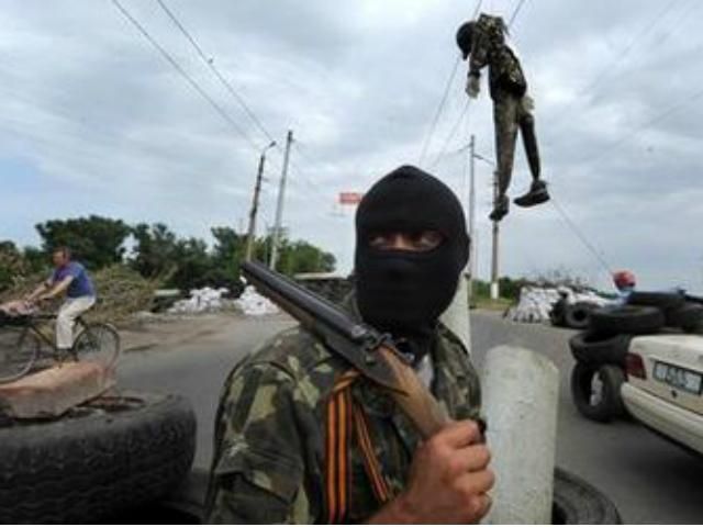 Конфлікт між терористами посилюється, Гіркіна звинувачують у зраді, — РНБО