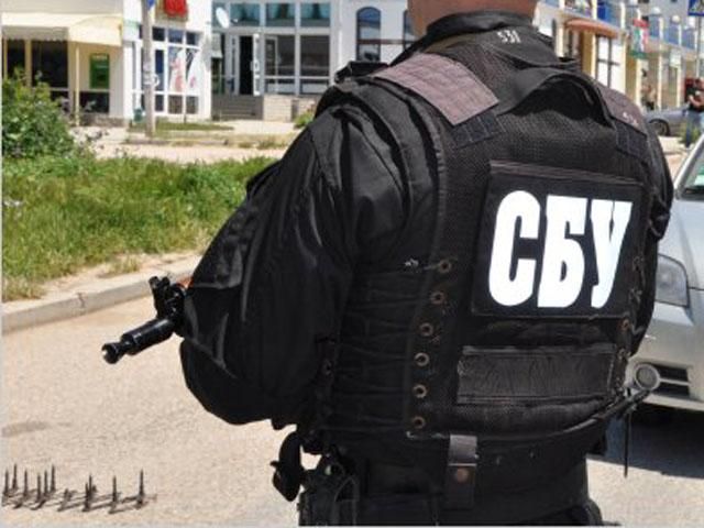 В Запорожской области сотрудники СБУ предотвратили теракт на железной дороге В Запорожской области сотрудники СБУ предотвратили теракт на железной дороге