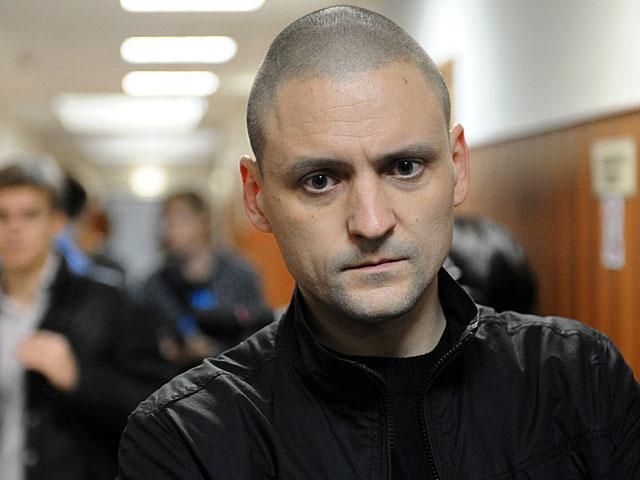 Прокуратура РФ попросила засудити двох опозиціонерів до 8 років колонії Прокуратура РФ попросила засудити двох опозиціонерів до 8 років колонії