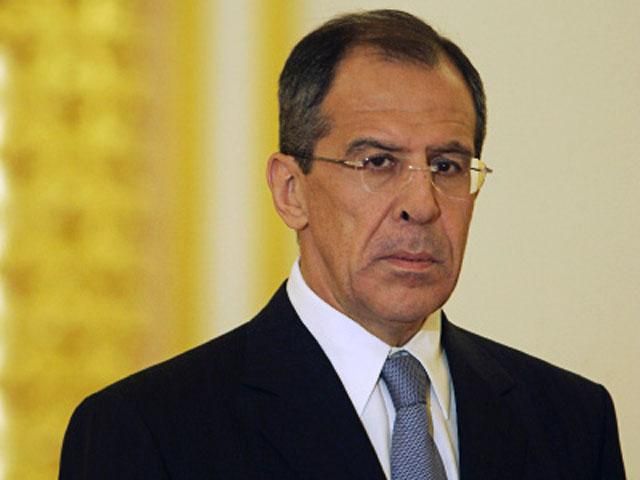 Лавров говорит, что сепаратисты "были выбраны народом" Лавров говорит, что сепаратисты "были выбраны народом"