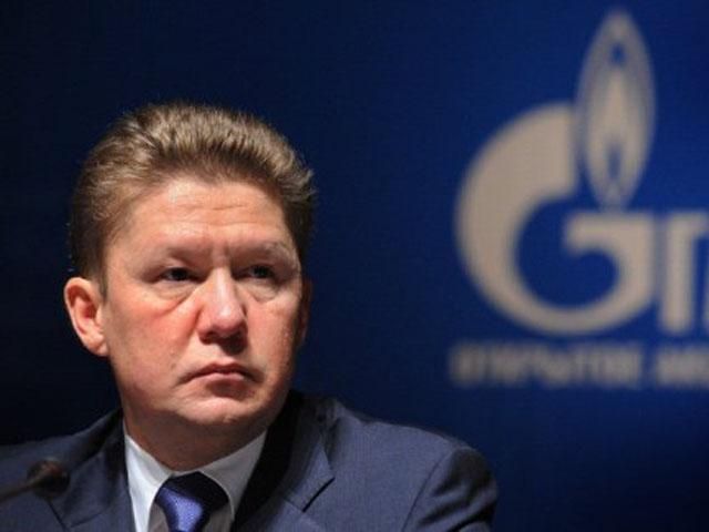 Загальний борг України за газ виріс до 5,3 млрд доларів, — "Газпром"