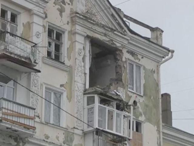 Головний терорист — Путін, — мешканка Краматорська Головний терорист — Путін, — мешканка Краматорська