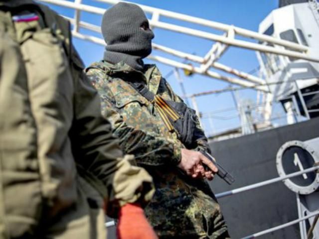 На Донеччині викрали мера Курахового На Донеччині викрали мера Курахового