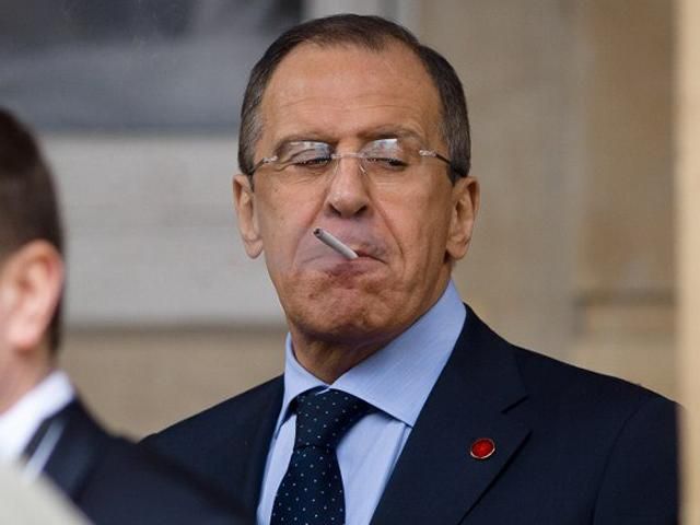 Лавров похвалився, що не стежить за санкціями Лавров похвалився, що не стежить за санкціями