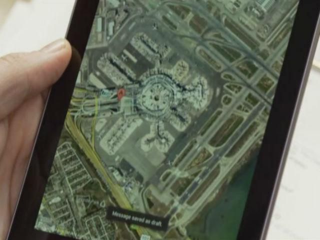 Новый планшет для Google выпустит тайваньская компания HTC Новый планшет для Google выпустит тайваньская компания HTC