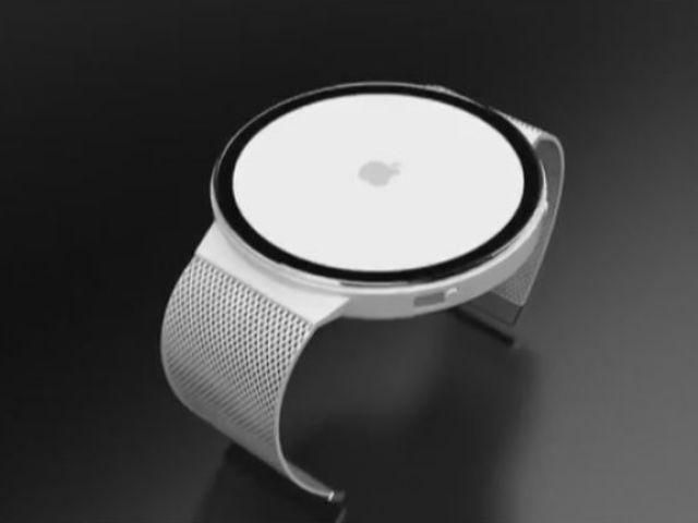 Apple офіційно представить "розумний" годинник iWatch восени