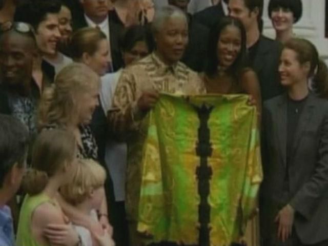 Революціонери: Нельсон Мандела — життя заради боротьби