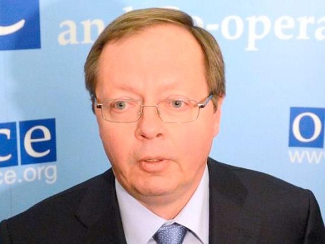 Росія просить терміново скликати засідання Ради ОБСЄ щодо ситуації в Україні Росія просить терміново скликати засідання Ради ОБСЄ щодо ситуації в Україні