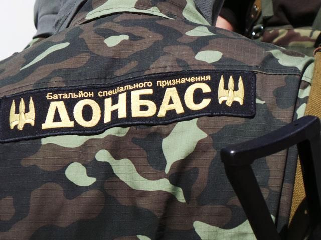 В Артемівську вдень терористи посміхаються, а вночі дістають гранатомети, — Семенченко В Артемівську вдень терористи посміхаються, а вночі дістають гранатомети, — Семенченко