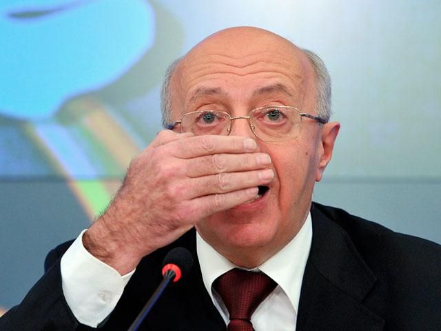 Рупор Кремля признал, что оружие в Донбасс поставляет Россия (Видео) Рупор Кремля признал, что оружие в Донбасс поставляет Россия (Видео)