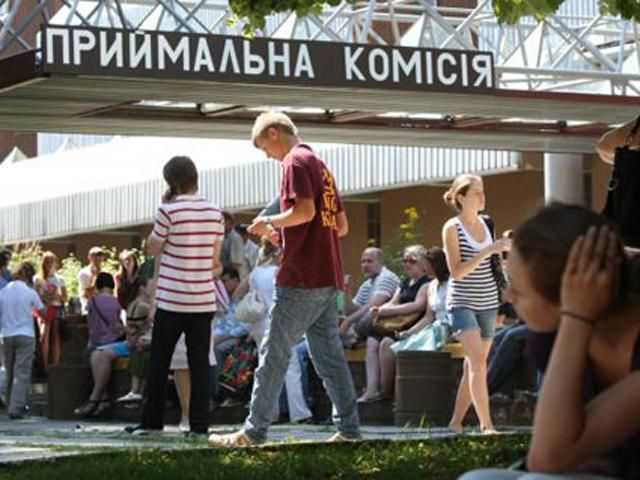 Діти військовослужбовців отримають переваги при вступі до вишів