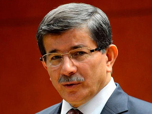 Турция осудила запрет на въезд в Крым Чубарову Турция осудила запрет на въезд в Крым Чубарову