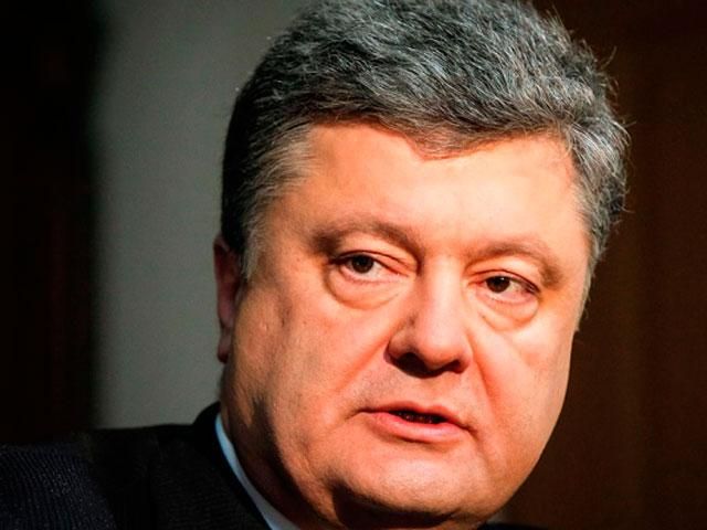 Порошенко хочет переговоров с "настоящими хозяевами Донбасса"