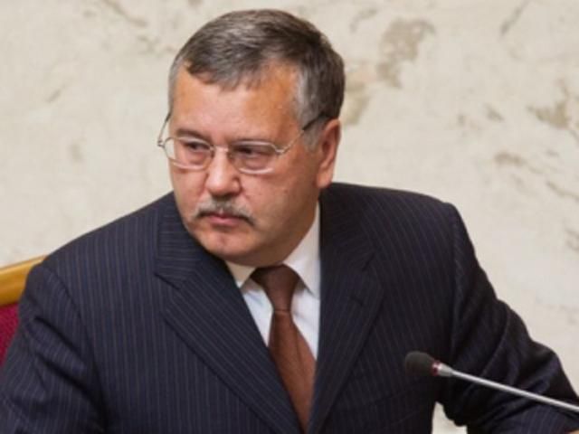 АТО должно продолжаться, пока не будет уничтожен последний террорист, — Гриценко АТО должно продолжаться, пока не будет уничтожен последний террорист, — Гриценко