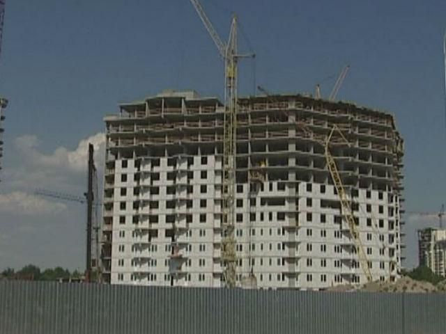 За програмою "Доступного житла" несплаченими залишились 43 мільйони гривень За програмою "Доступного житла" несплаченими залишились 43 мільйони гривень