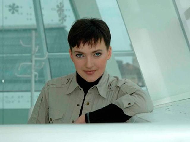 Пілота Надію Савченко утримують у російському СІЗО, — Геращенко