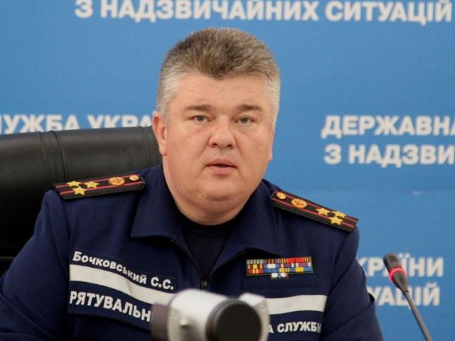 В Краматорск начала поступать вода, — ГСЧС В Краматорск начала поступать вода, — ГСЧС