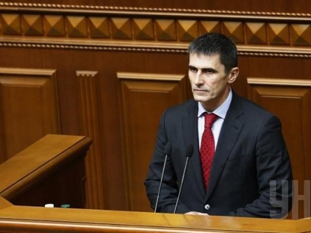 Работу прокуратуры в Славянске и Краматорске практически восстановили, - Ярема Работу прокуратуры в Славянске и Краматорске практически восстановили, - Ярема