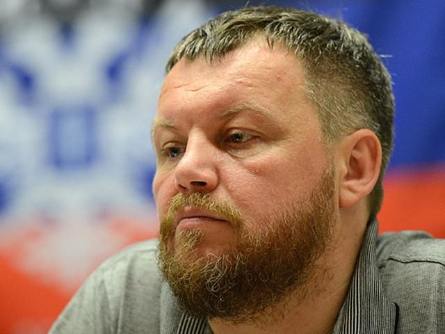 Зброю віджимаємо, у кого тільки можна, навіть у лісників, — терорист Пургін Зброю віджимаємо, у кого тільки можна, навіть у лісників, — терорист Пургін