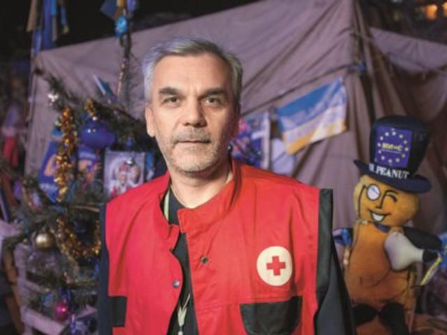 Медицина в Славянске практически уничтожена, - глава Минздрава Медицина в Славянске практически уничтожена, - глава Минздрава