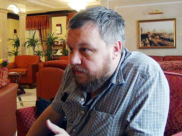 Коли підрахуємо загиблих, то самі охр***ємо, — терорист Пургін Коли підрахуємо загиблих, то самі охр***ємо, — терорист Пургін