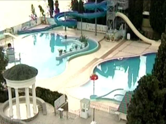 Россия готовит план застройки Крыма и приватизации санаториев Россия готовит план застройки Крыма и приватизации санаториев