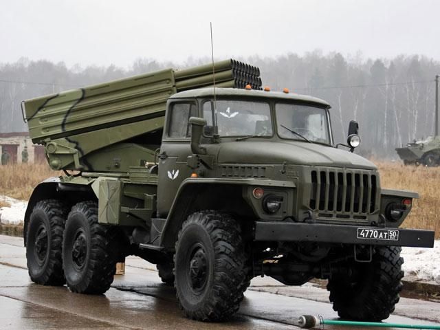 Силовики знищили техніку терористів біля кордону, — Селезньов Силовики знищили техніку терористів біля кордону, — Селезньов