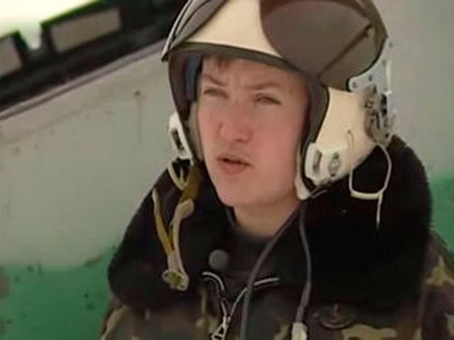 У Росії заявляють, що український пілот Савченко сама перетнула кордон