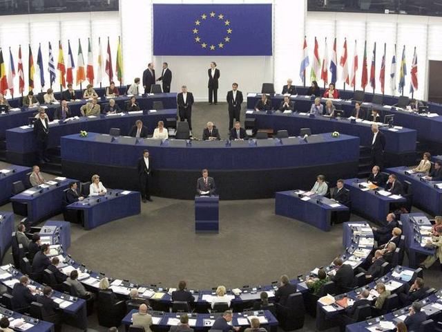 У Європарламенті планують провокацію для дискредатації України, — громадський активіст У Європарламенті планують провокацію для дискредатації України, — громадський активіст