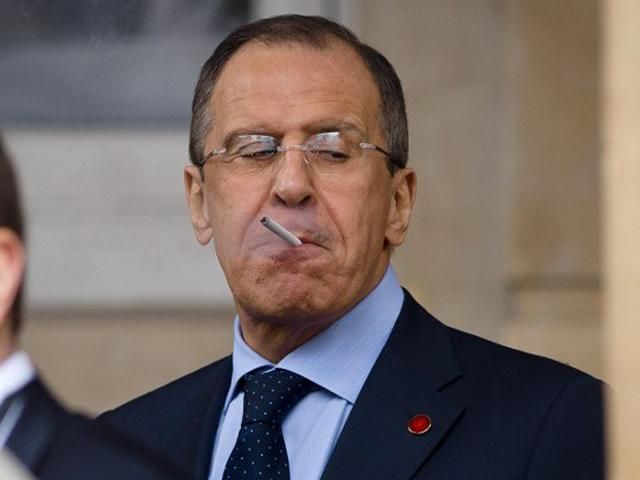 Лавров посоветовал украинцам не воевать за Крым