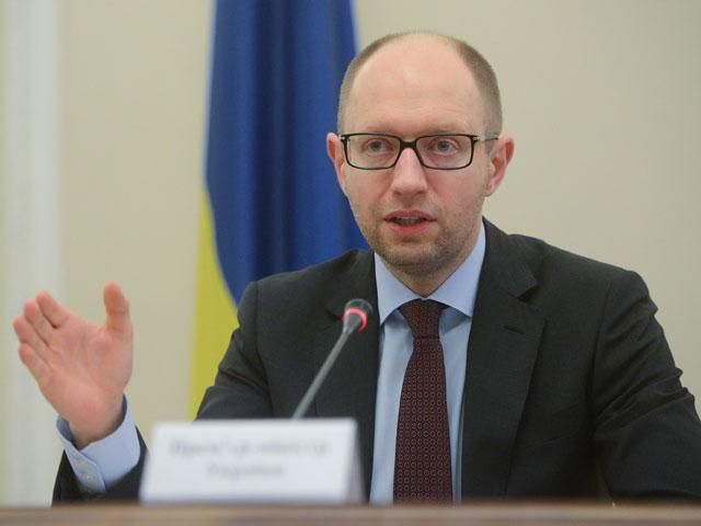 На відновлення інфраструктури Донбасу потрібно більше 8 млрд грн, — Яценюк На відновлення інфраструктури Донбасу потрібно більше 8 млрд грн, — Яценюк