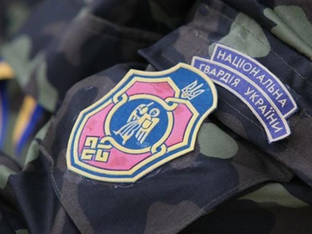 Нацгвардія затримала помічника терориста "Чечена" у Новоазовську