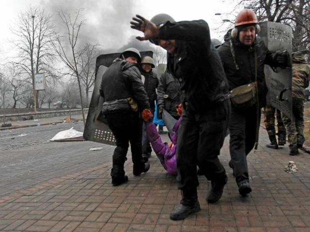 В деле о расстреле активистов на Майдане проходит много должностных лиц, — Ярема
