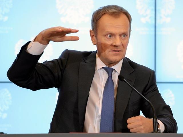 Туск наголосив, що Польща не очолить антиросійський "хрестовий похід" Туск наголосив, що Польща не очолить антиросійський "хрестовий похід"