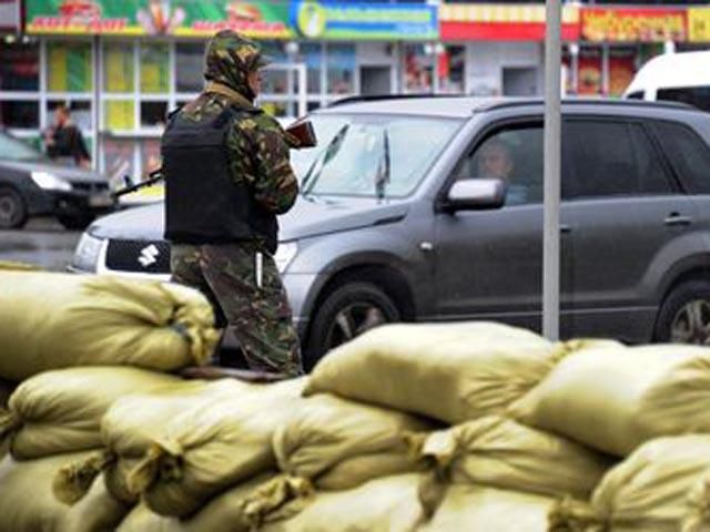 Станом на 17 у Донецьку спокійно, — міськрада Донецька Станом на 17 у Донецьку спокійно, — міськрада Донецька