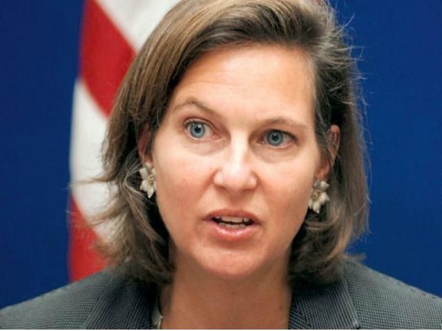 США відкладають рішення про нові санкції проти Росії, — Нуланд США відкладають рішення про нові санкції проти Росії, — Нуланд