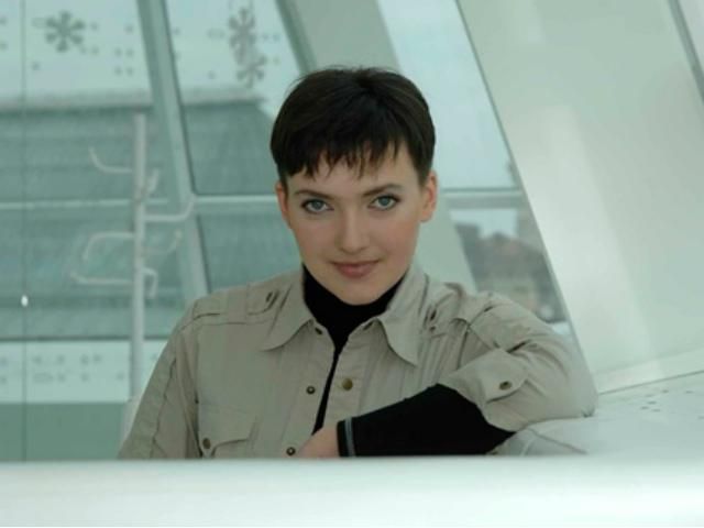 К летчице Савченко не допускают родных и адвокатов, - Парубий К летчице Савченко не допускают родных и адвокатов, - Парубий