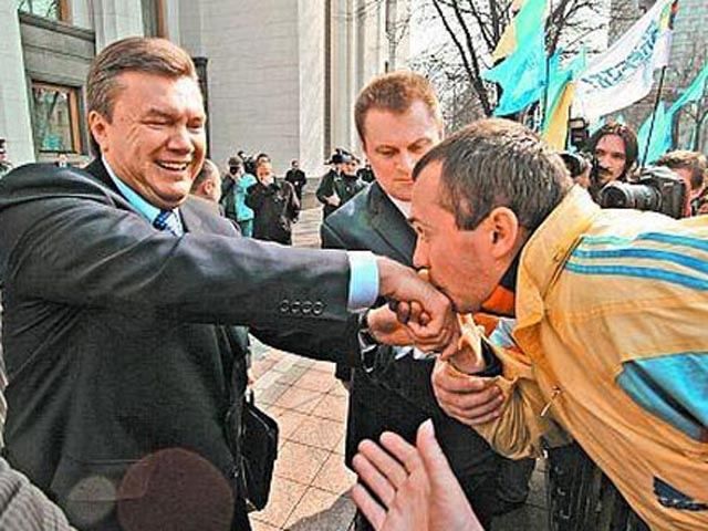 Януковичу сегодня 64 года: чем отличился "гарант" за время президентства
